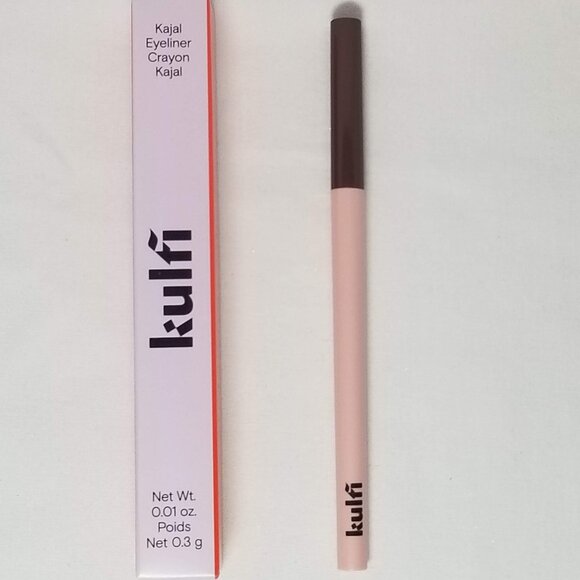 Kulfi Beauty - Underlined Kajal Eyeliner Duo - Jamun Glaze - Picture 1 of 10